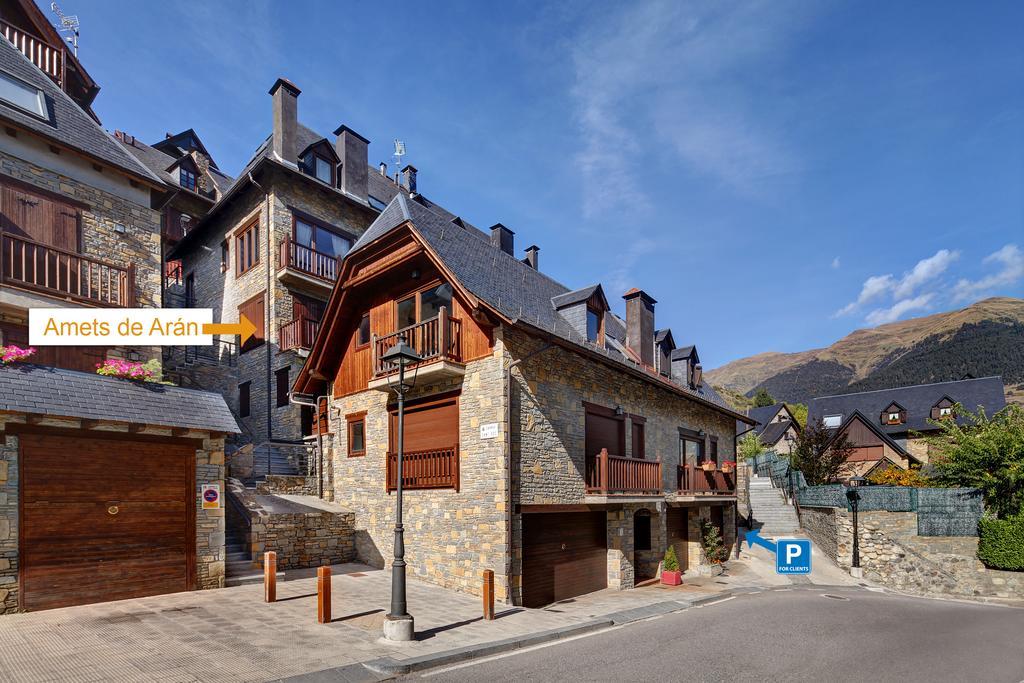 Apartamento Amets De Aran Vielha Exterior photo